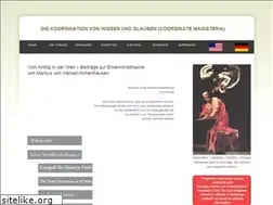 Sites similar to haensel-hohenhausen.com