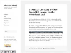 Sites similar to haensel.pro