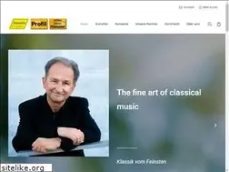 Sites similar to haenssler-classic.de