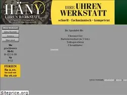 Sites similar to haenyuhren.ch