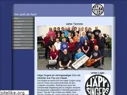 Sites similar to haeppi-singers-havetoft.de