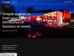 Sites similar to haereroa.org.nz