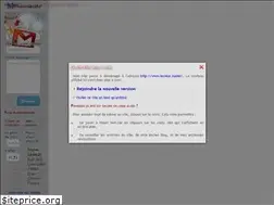 Sites similar to haeresis.fr