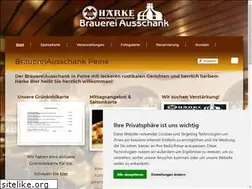Sites similar to haerke-ausschank.de