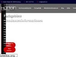 Sites similar to haerlein.de