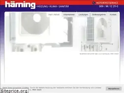 Sites similar to haerning.com
