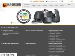 Sites similar to haerson.pl