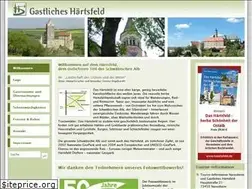 Sites similar to haertsfeld.de