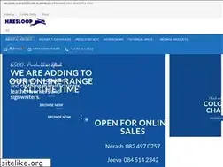 Sites similar to haesloop.co.za