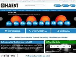 Sites similar to haest.de