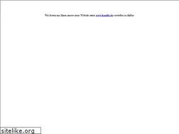 Sites similar to haeubilyss.ch