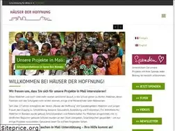 Sites similar to haeuser-der-hoffnung.org