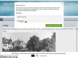 Sites similar to haeuser-simmen.de