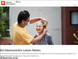 Sites similar to haeuser-zum-leben.com