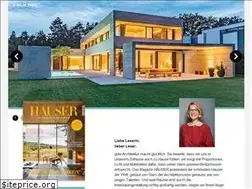 Sites similar to haeuser.de