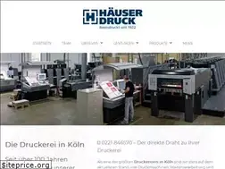 Sites similar to haeuserkg.de