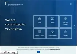 Sites similar to haeusermann.ch