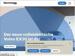 Sites similar to haeusermann.com