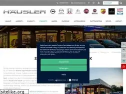 Sites similar to haeusler-fuerstenfeldbruck.de