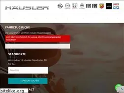 Sites similar to haeusler-ismaning.de