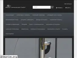 Sites similar to haeusler-shop.de