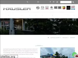 Sites similar to haeusler-stockdorf.de