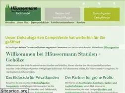 Sites similar to haeussermann.com