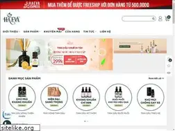 Sites similar to haeva.com.vn