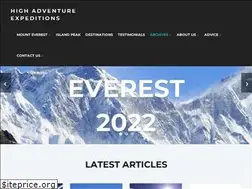 Sites similar to haexpeditions.com