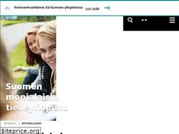 Sites similar to haeyliopistoon.fi