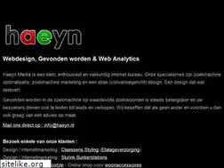 Sites similar to haeyn.nl