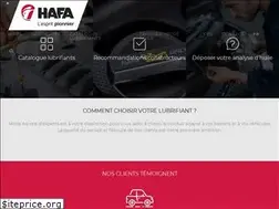 Sites similar to hafa.fr