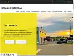 Sites similar to hafag.ch