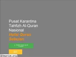 Sites similar to hafalquransebulan.com
