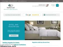 Sites similar to hafco.co.uk