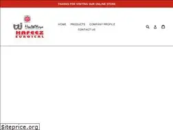Sites similar to hafeezsurgical.net