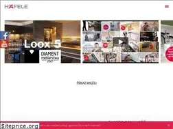 Sites similar to hafele-systemy.pl