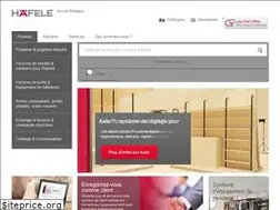 Sites similar to hafele.be