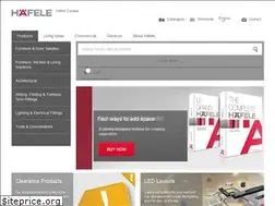Sites similar to hafele.ca