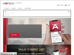 Sites similar to hafele.co.id