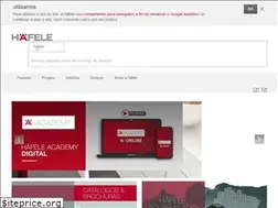 Sites similar to hafele.com.br