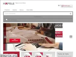 Sites similar to hafele.com.mx