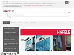 Sites similar to hafele.com.ph