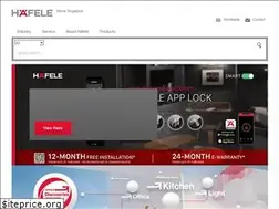 Sites similar to hafele.com.sg