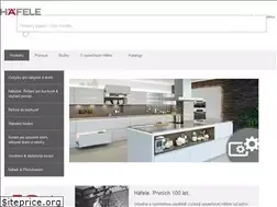 Sites similar to hafele.cz
