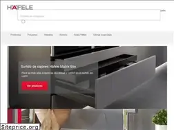 Sites similar to hafele.es