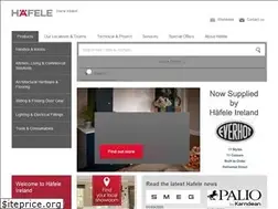 Sites similar to hafele.ie