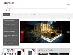 Sites similar to hafele.in