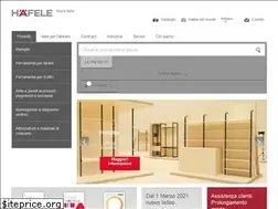 Sites similar to hafele.it