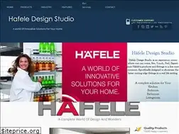Sites similar to hafeledesignstudio.com